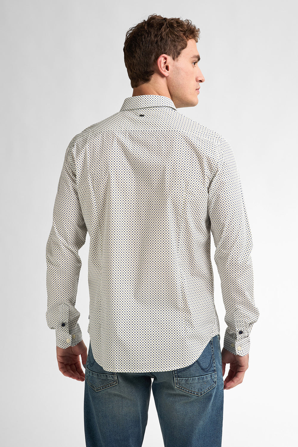 Chemise (manches longues) Blanc - Petrol Industries®
