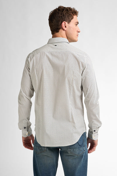 Chemise (manches longues) Blanc - Petrol Industries®