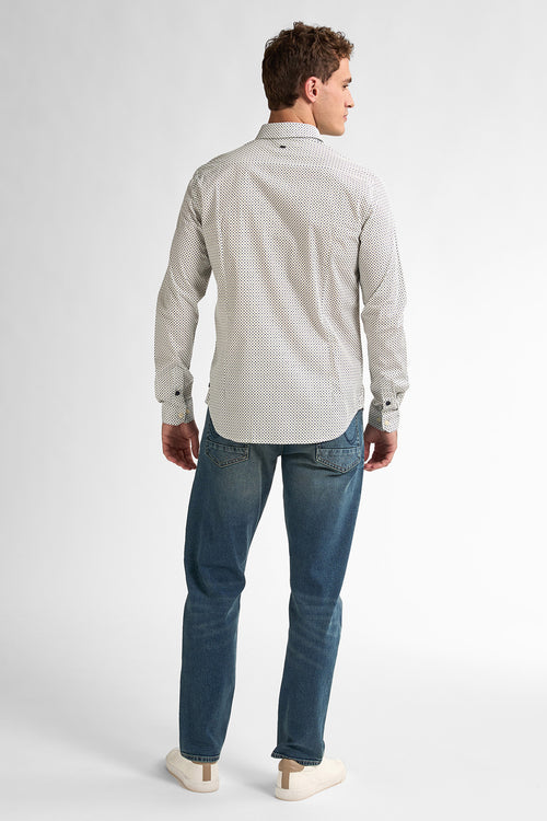 Chemise (manches longues) Blanc - Petrol Industries®