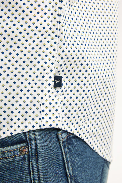Chemise (manches longues) Blanc - Petrol Industries®