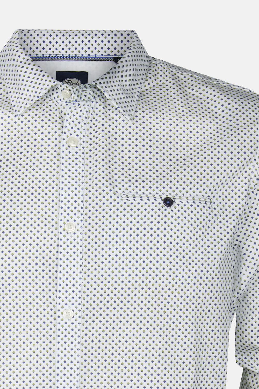 Chemise (manches longues) Blanc - Petrol Industries®