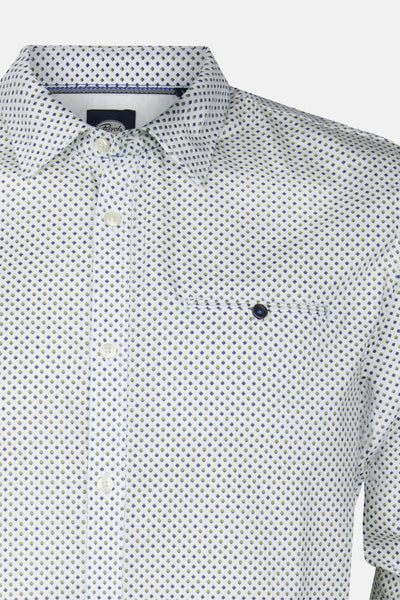 Chemise (manches longues) Blanc - Petrol Industries®
