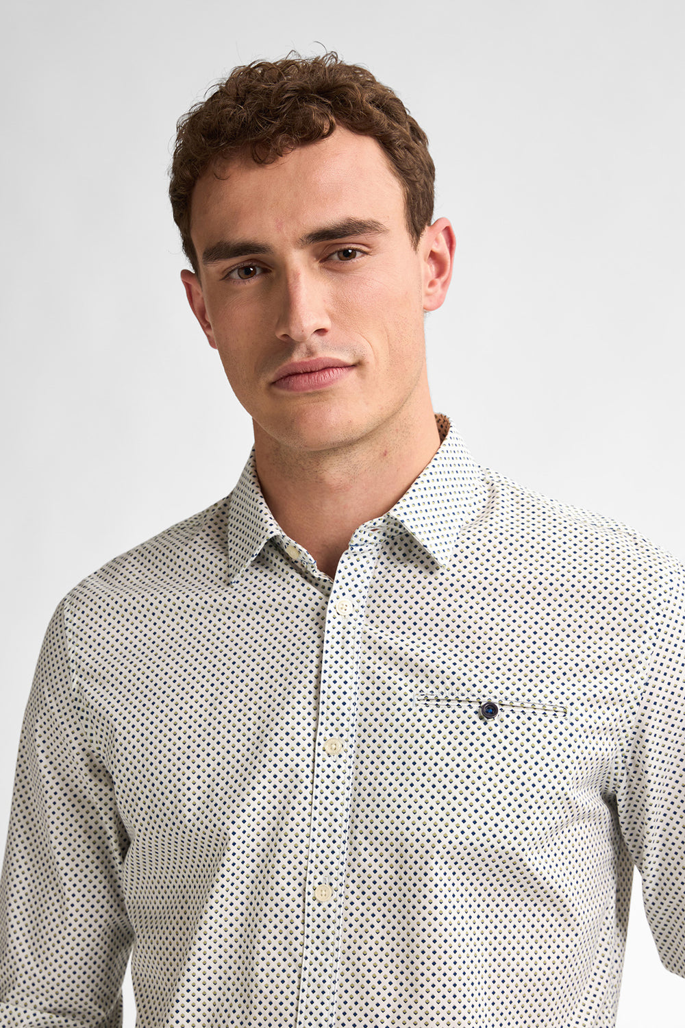 Chemise (manches longues) Blanc - Petrol Industries®