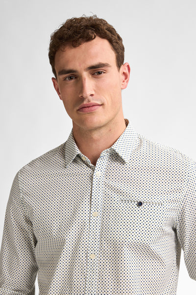 Chemise (manches longues) Blanc - Petrol Industries®