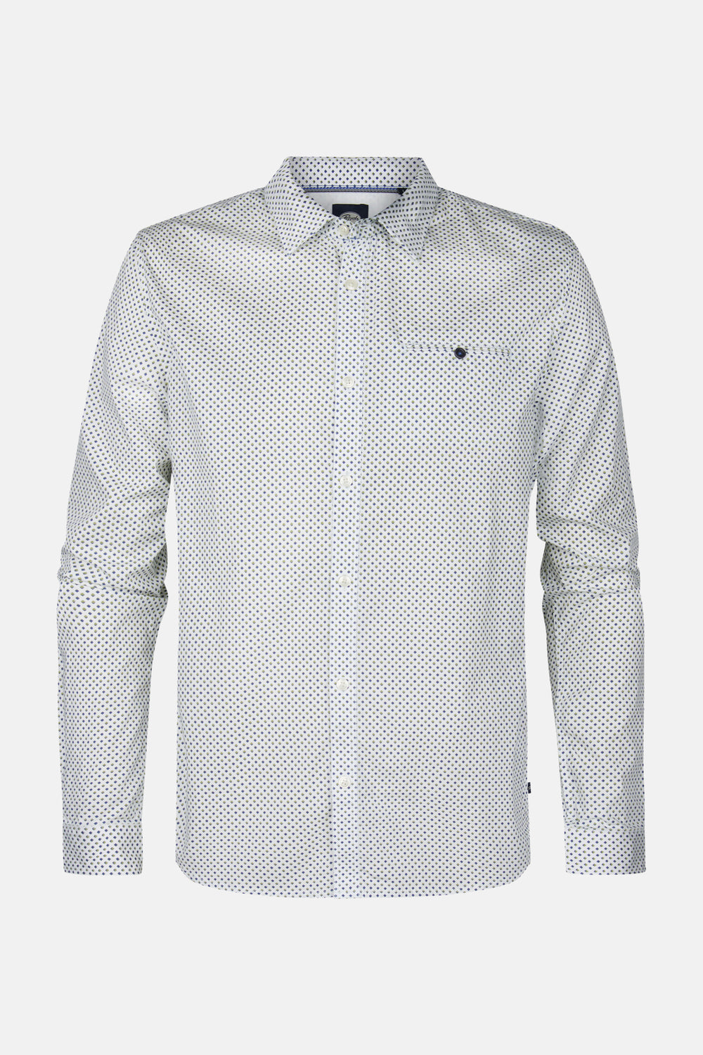 Chemise (manches longues) Blanc - Petrol Industries®