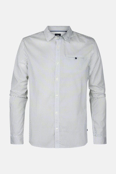 Chemise (manches longues) Blanc - Petrol Industries®