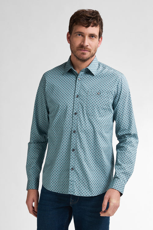 Chemise (manches longues) Bleu - Petrol Industries®