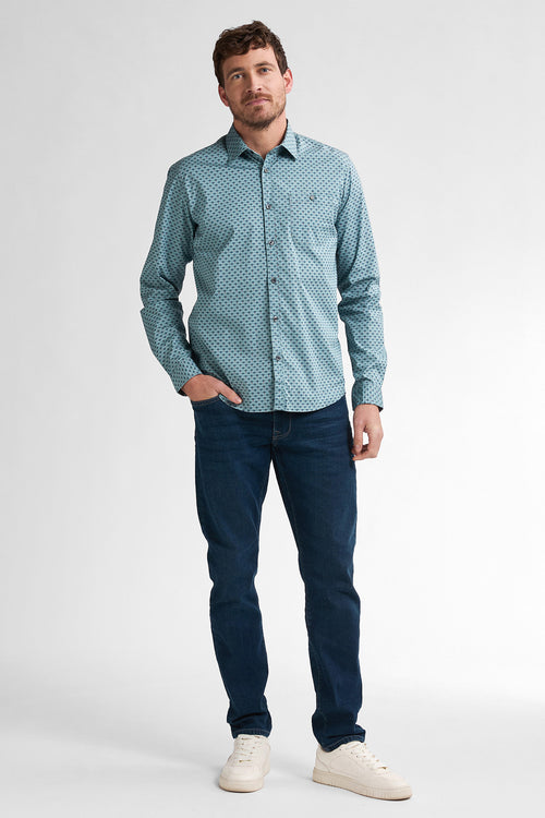 Chemise (manches longues) Bleu - Petrol Industries®