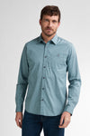 Chemise (manches longues) Bleu - Petrol Industries®