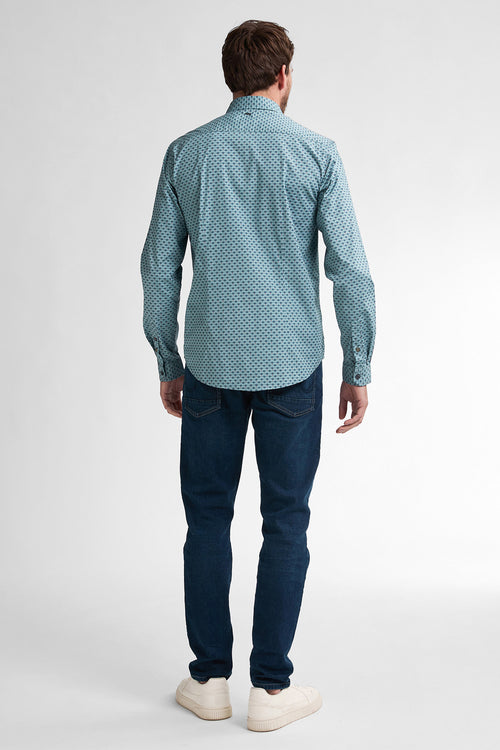 Chemise (manches longues) Bleu - Petrol Industries®