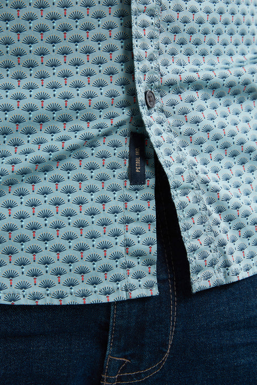 Chemise (manches longues) Bleu - Petrol Industries®