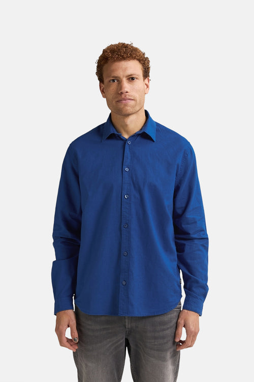 Chemise (manches longues) Bleu - Petrol Industries®