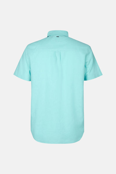 Chemise (manches courtes) Bleu - Petrol Industries®