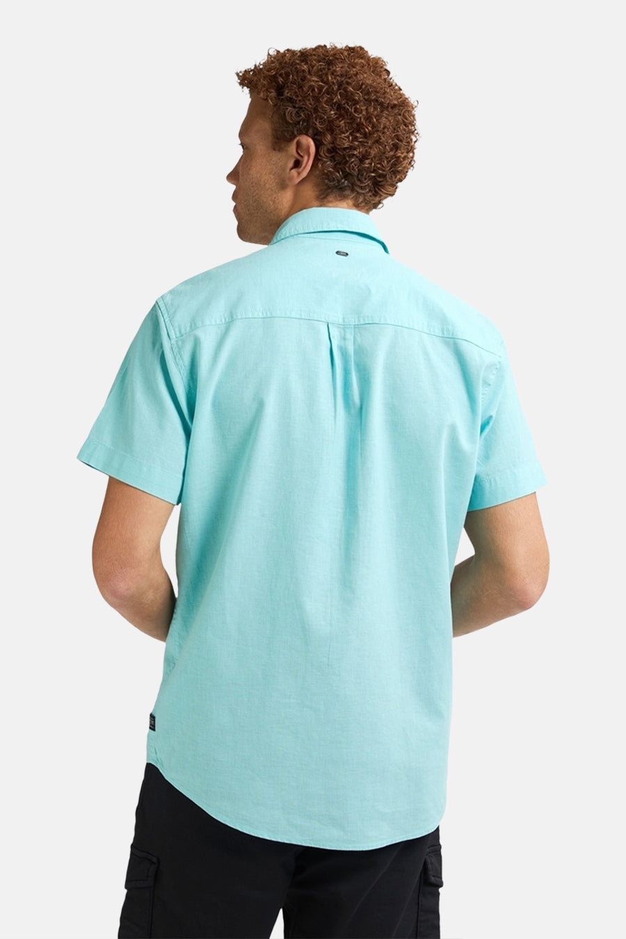 Chemise (manches courtes) Bleu - Petrol Industries®