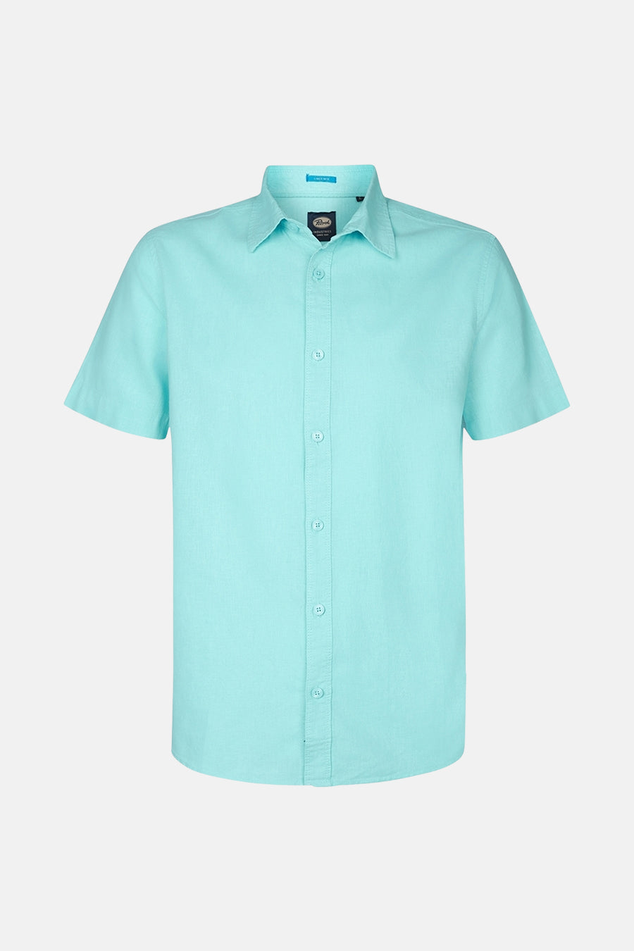 Chemise (manches courtes) Bleu - Petrol Industries®