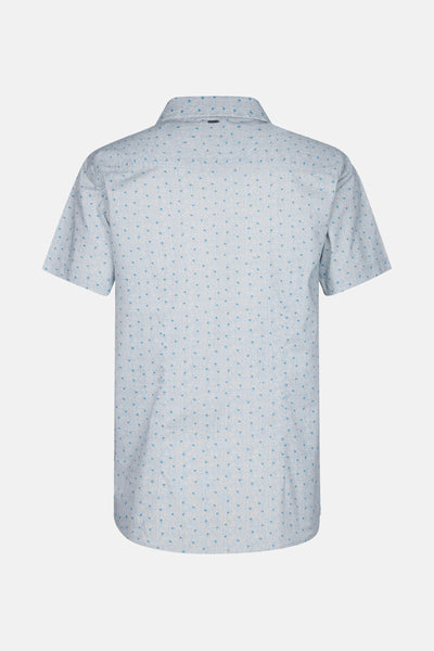 Chemise (manches courtes) Bleu - Petrol Industries®