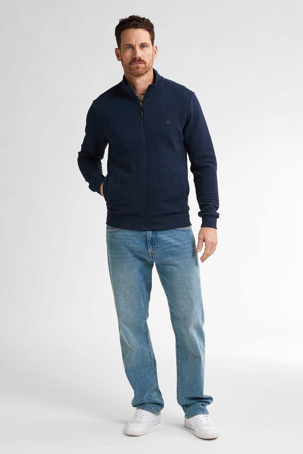 Gilet Bleu - Petrol Industries®