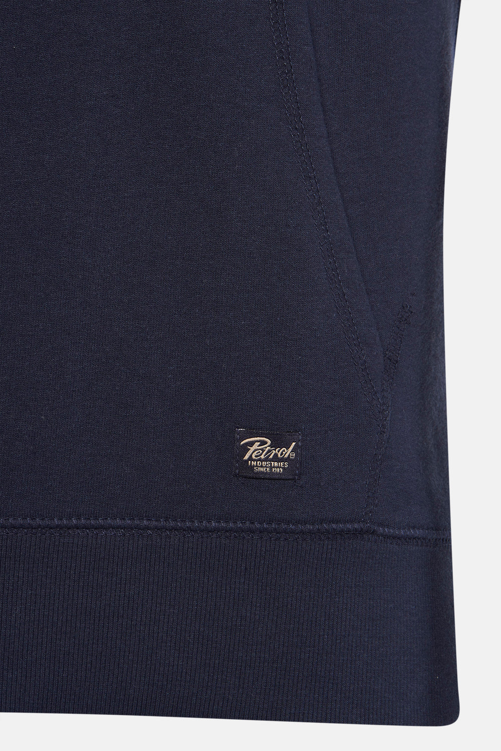 Sweat à capuche Bleu - Petrol Industries®