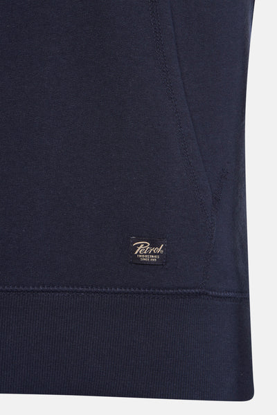 Sweat à capuche Bleu - Petrol Industries®