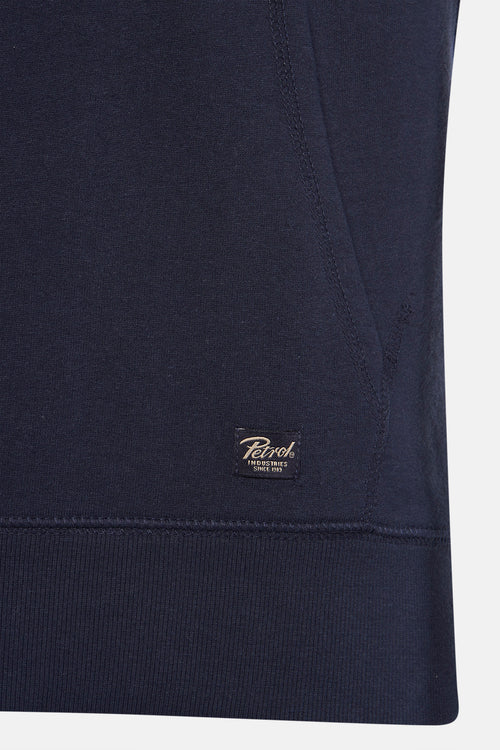 Sweat à capuche Bleu - Petrol Industries®