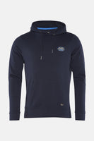 Sweater met kap Blauw - Petrol Industries®