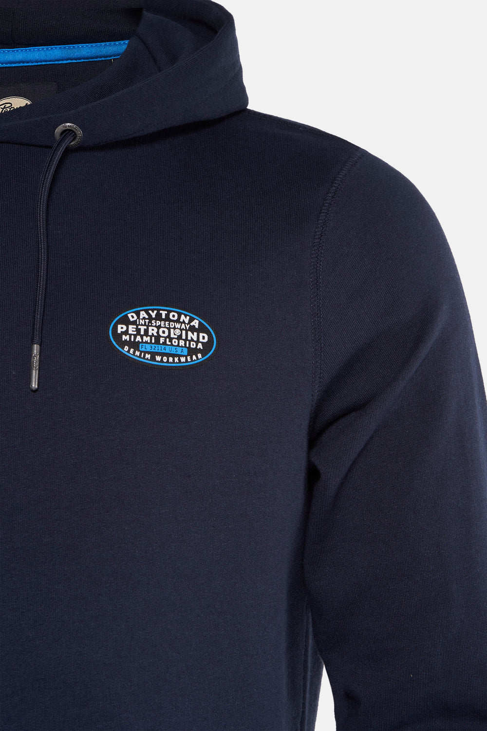 Sweat à capuche Bleu - Petrol Industries®