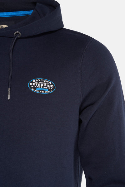 Sweat à capuche Bleu - Petrol Industries®