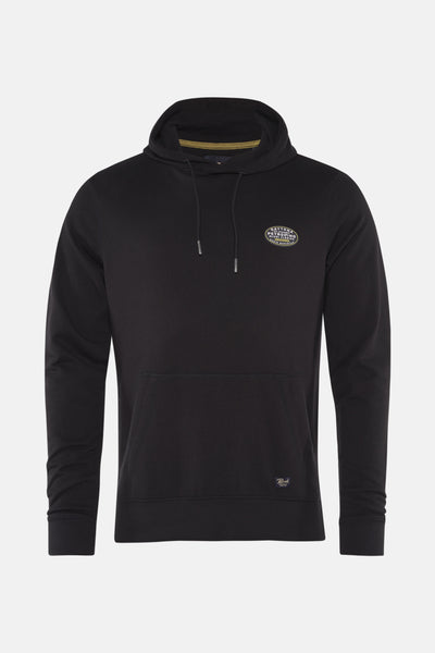 Sweater met kap Zwart - Petrol Industries®