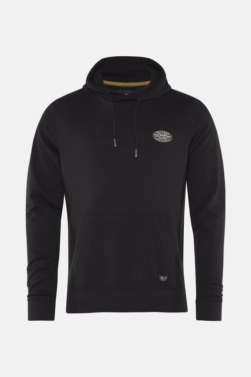 Sweat à capuche Noir - Petrol Industries®