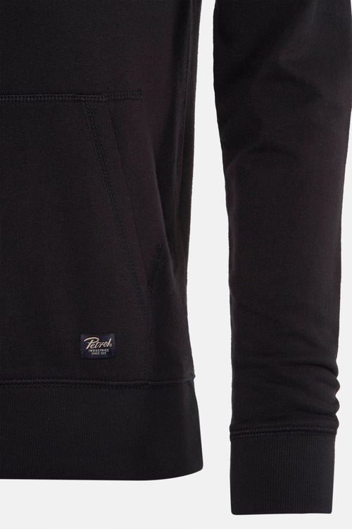 Sweat à capuche Noir - Petrol Industries®