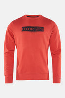 Sweater met ronde hals Rouge - Petrol Industries®