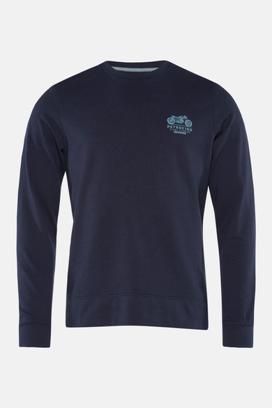 Sweater - blauw