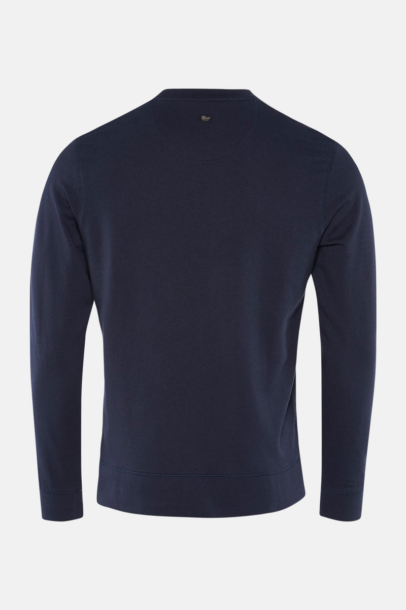 Sweater - blauw