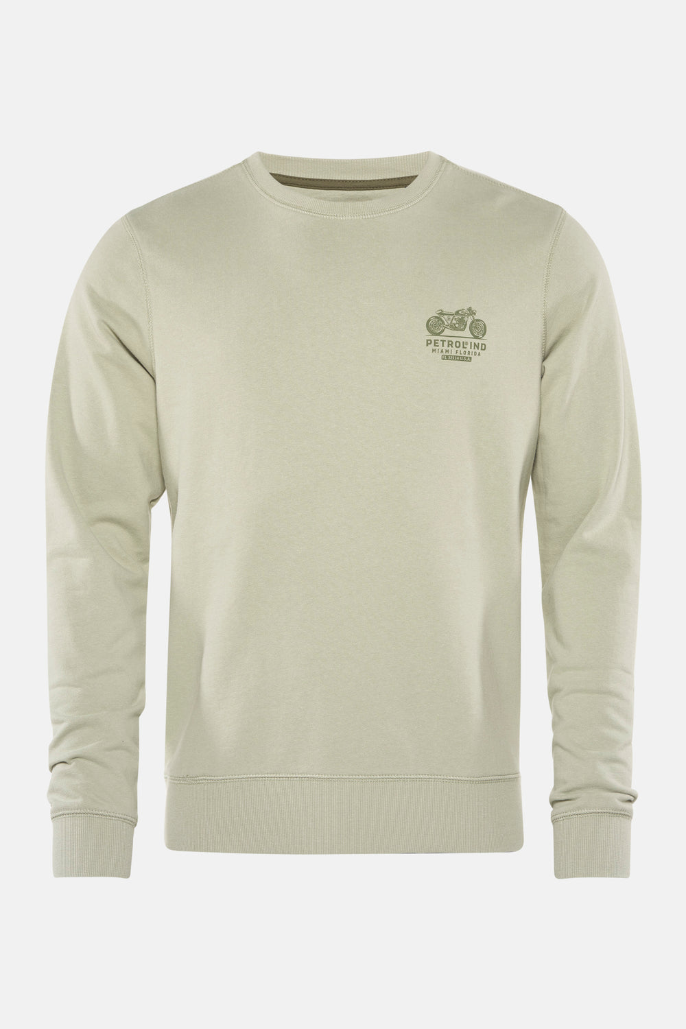 Sweater - khaki