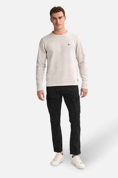 Pull col rond Multicolore - Petrol Industries®