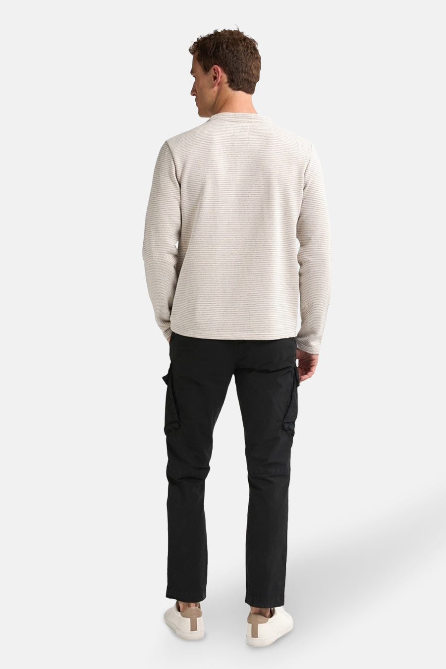 Pull col rond Multicolore - Petrol Industries®