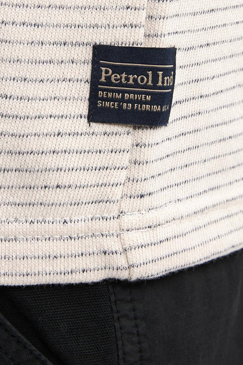 Pull col rond Multicolore - Petrol Industries®