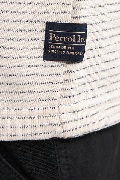 Pull col rond Multicolore - Petrol Industries®
