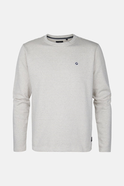 Pull col rond Multicolore - Petrol Industries®