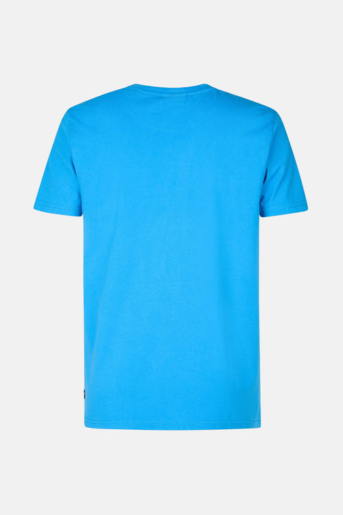 T-shirt (manches courtes) Bleu - Petrol Industries®