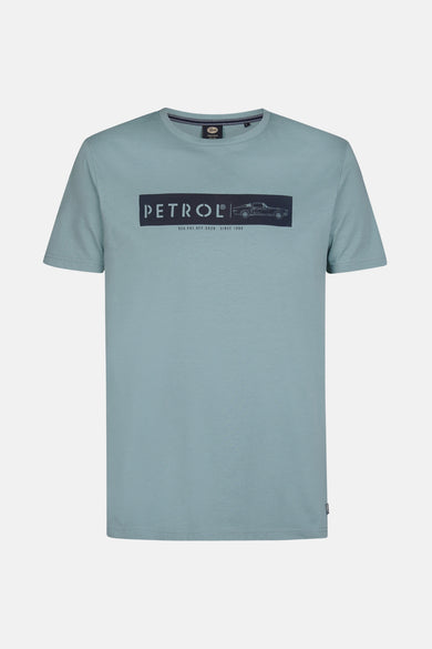 Men T-Shirt SS Classic Print