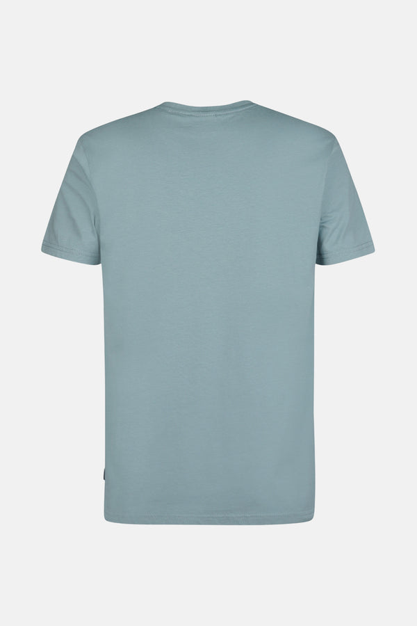 T-shirt (manches courtes) Bleu - Petrol Industries®
