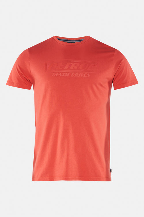 Men T-Shirt SS Classic Print