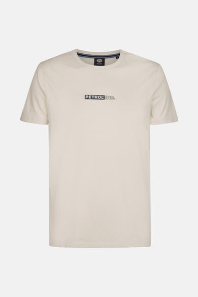 T-shirt van Petrol Industries Industries met k man man, en logo logo logo logo logo logo logo...