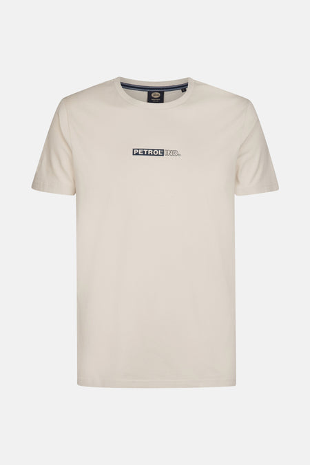 T-shirt van Petrol Industries Industries met k man man, en logo logo logo logo logo logo logo...