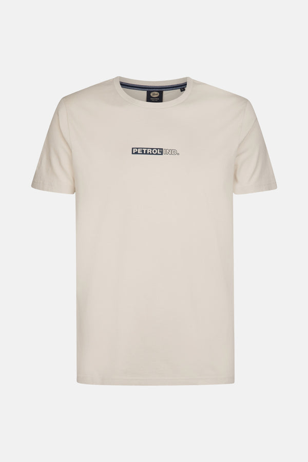 T-shirt (korte mouwen) Multicolor - Petrol Industries®