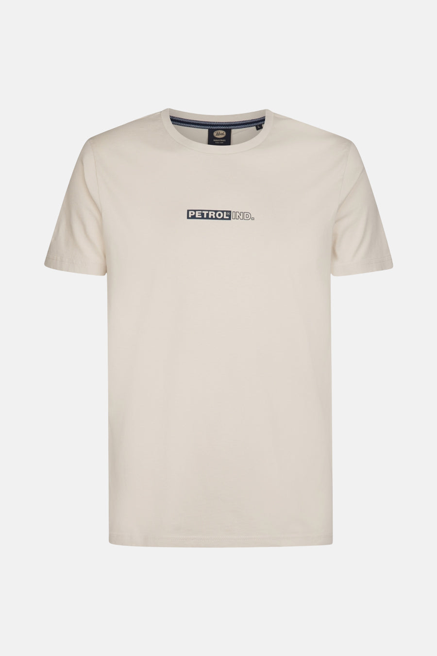 T-shirt van Petrol Industries Industries met k man man, en logo logo logo logo logo logo logo...
