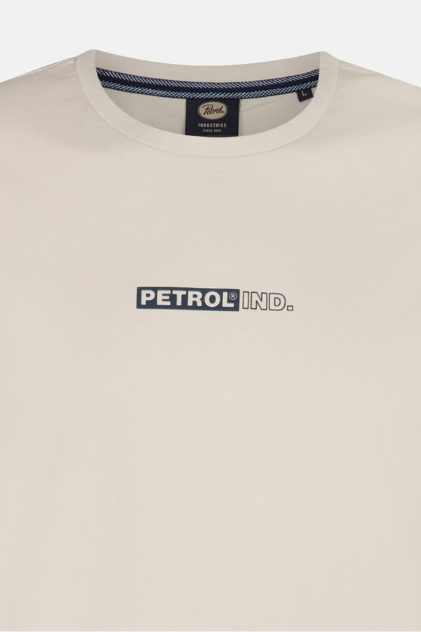 T-shirt (korte mouwen) Multicolor - Petrol Industries®