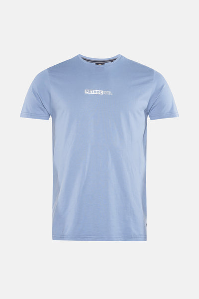 T-shirt (manches courtes) Bleu - Petrol Industries®