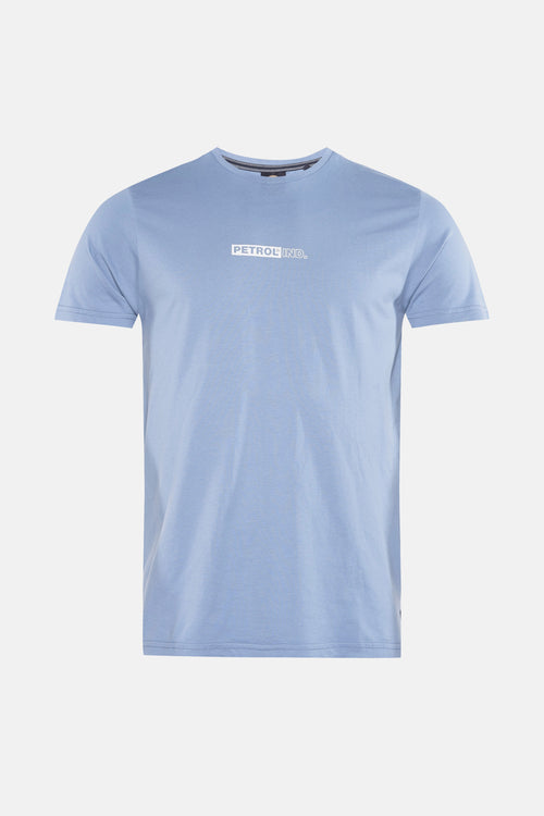 T-shirt (manches courtes) Bleu - Petrol Industries®